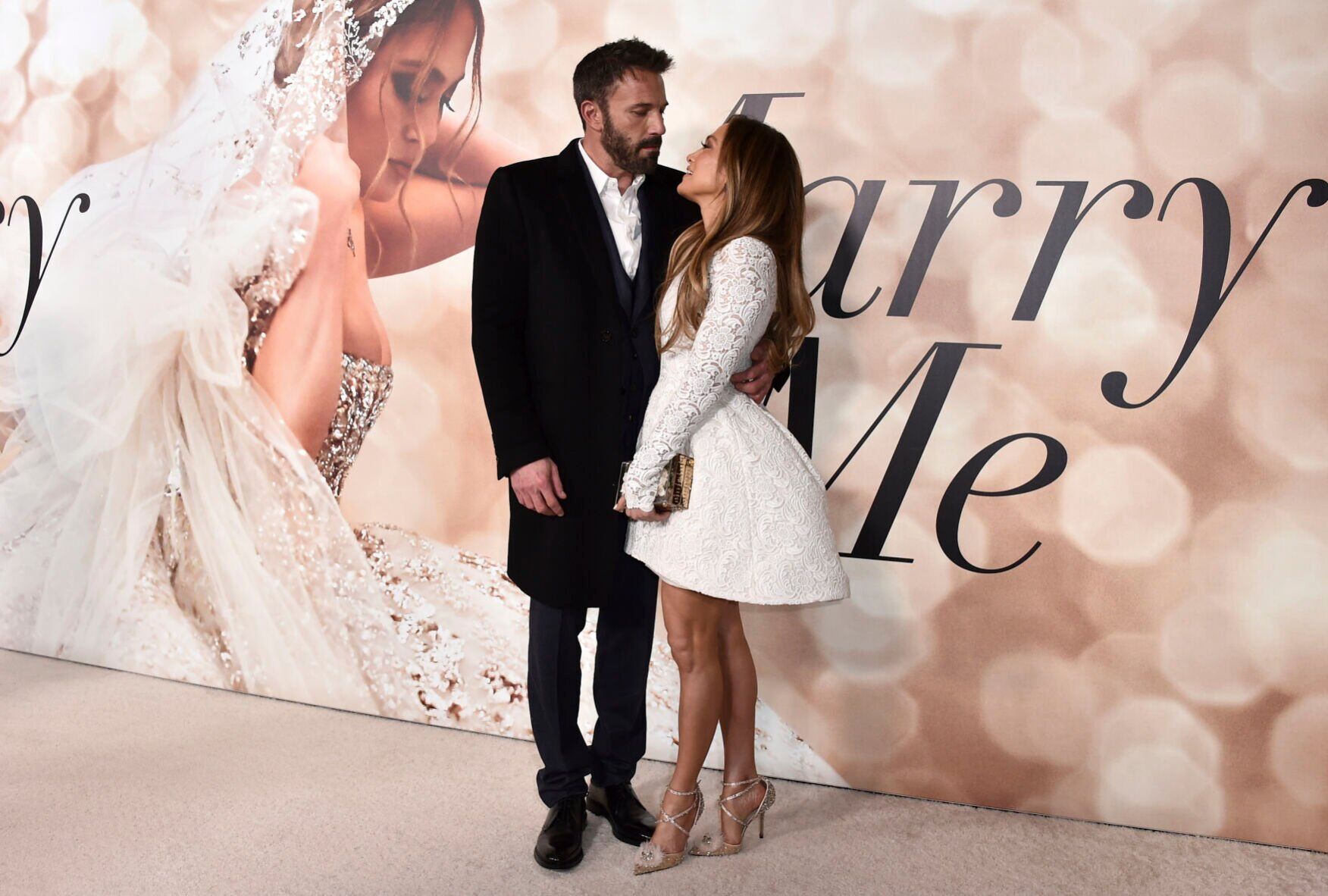 "Marry Me" Photo Call